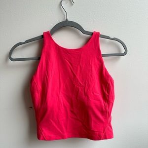 Lululemon High Neck Align Tank Size 6